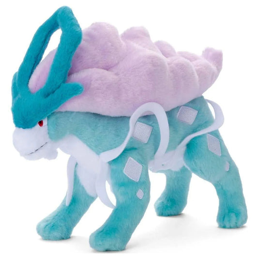 Pokemon Suicune I Choose You! Plush