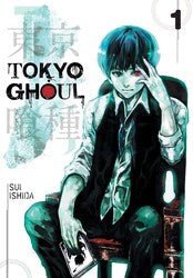 Tokyo Ghoul Vol. 1