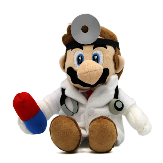 Little Buddy Dr. Mario Plush