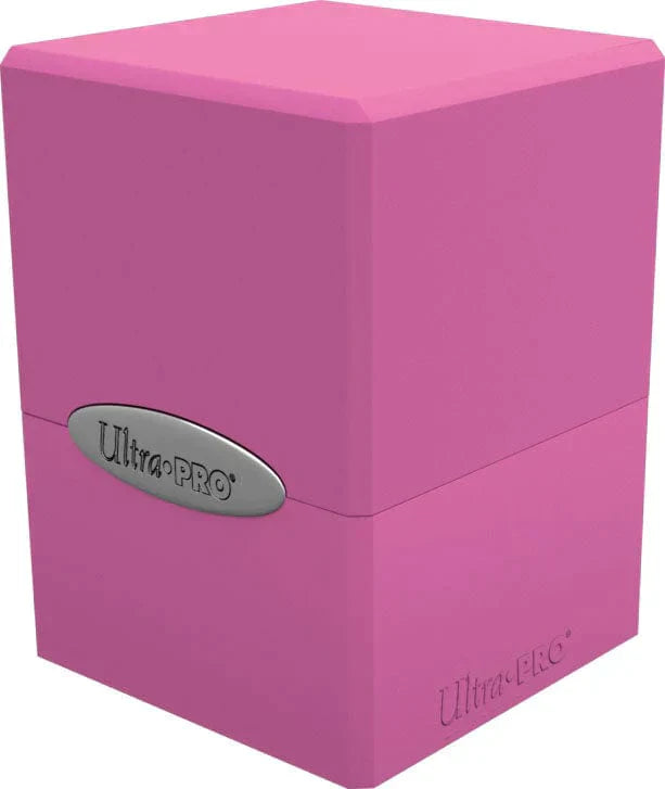 Ultra Pro Satin Cube Deck Box