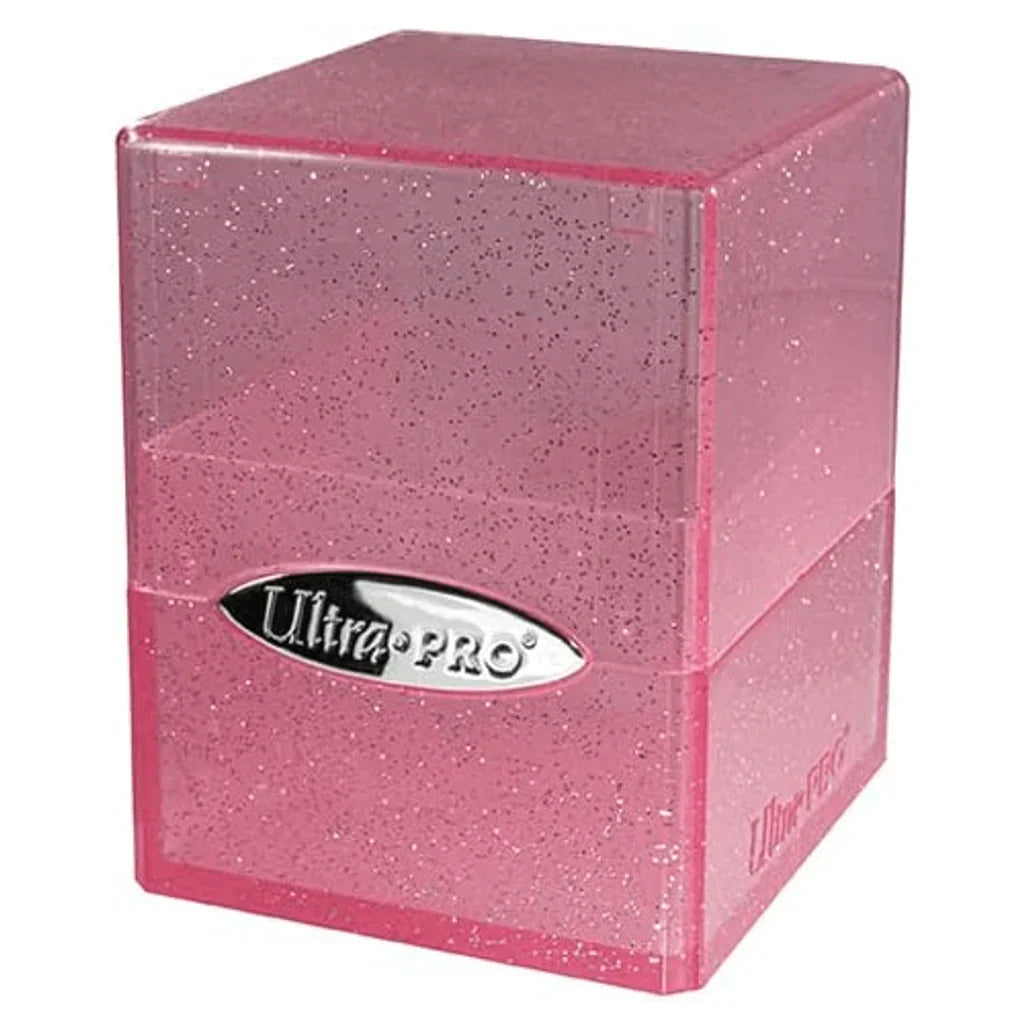 Ultra Pro Satin Cube Deck Box