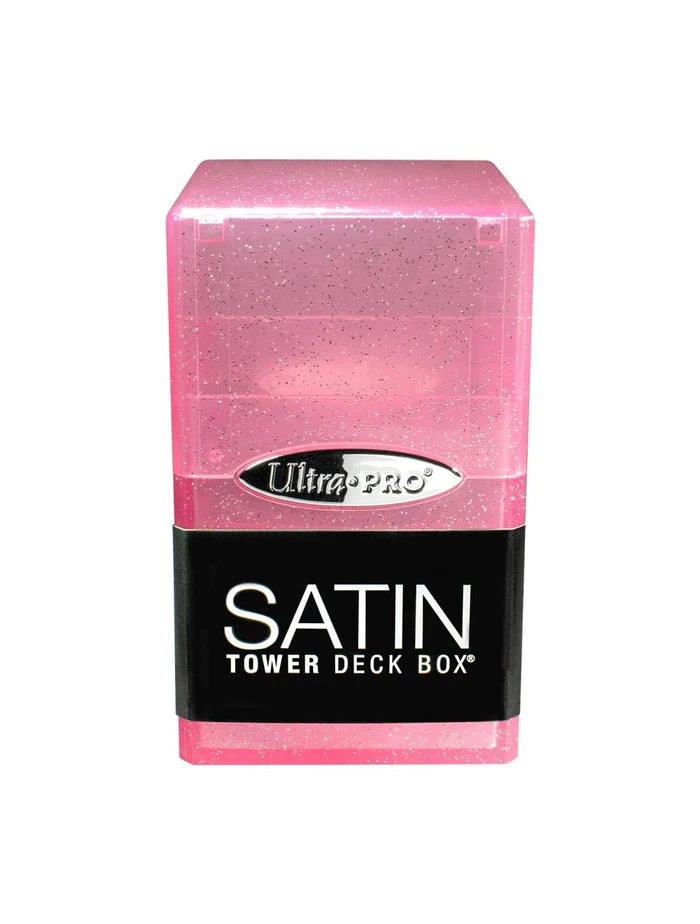 Satin Tower Deck Box