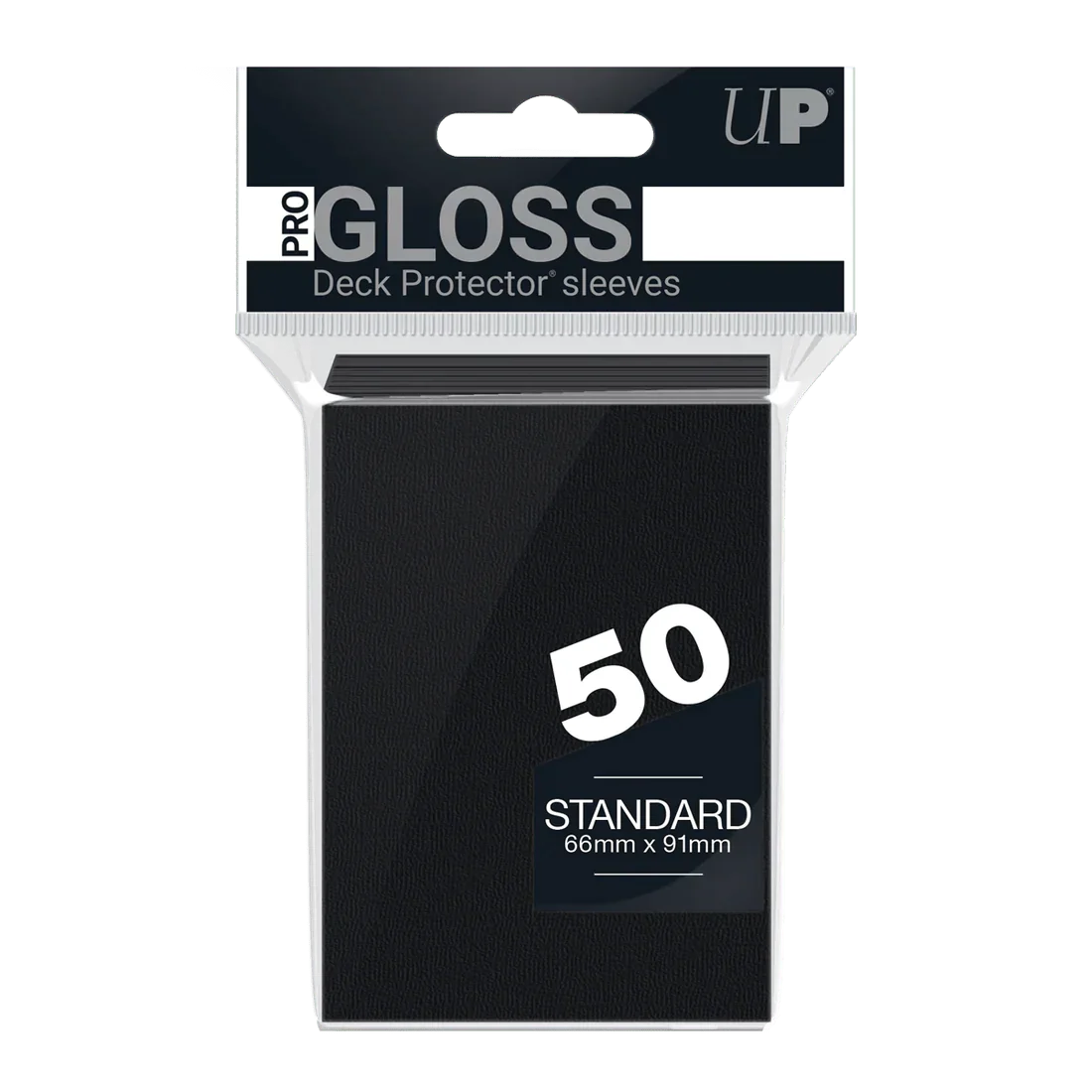 Ultra Pro Pro-Gloss 60ct Small Size Sleeves
