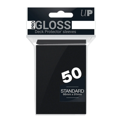 Ultra Pro Pro-Gloss 60ct Small Size Sleeves