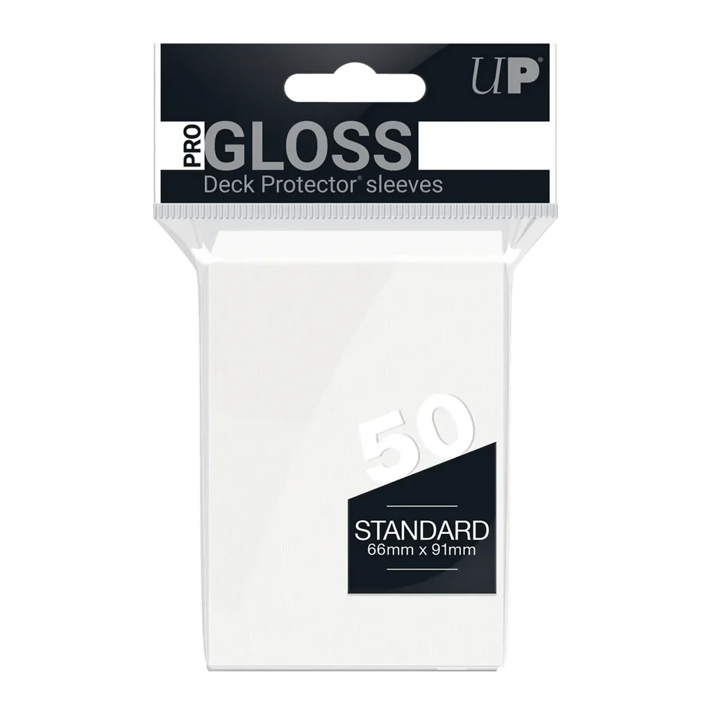 Ultra Pro Pro-Gloss 60ct Small Size Sleeves