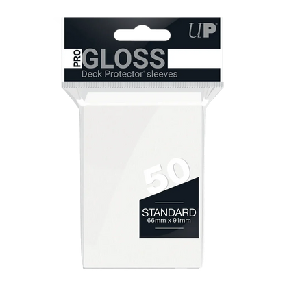 Ultra Pro Pro-Gloss 60ct Small Size Sleeves