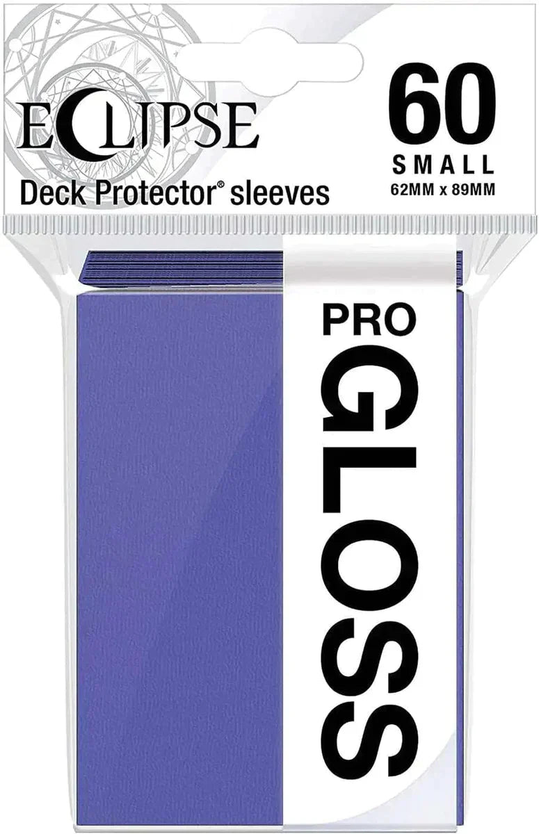 Ultra Pro Eclipse Gloss Small Size 60ct Sleeves