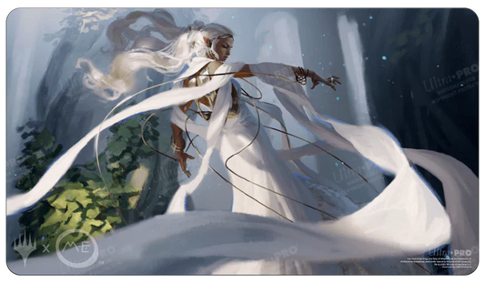 Galadriel MTG LOTR Playmat