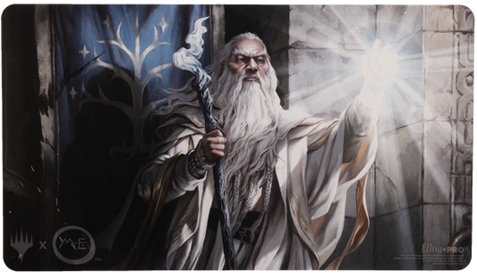 Gandalf MTG LOTR Playmat