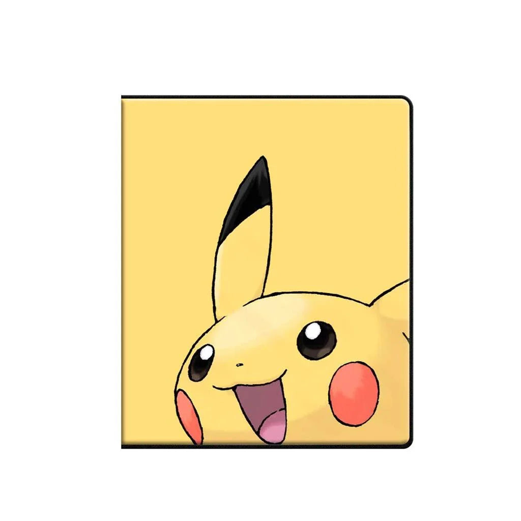 Ultra Pro Pikachu 4-Pocket Portfolio