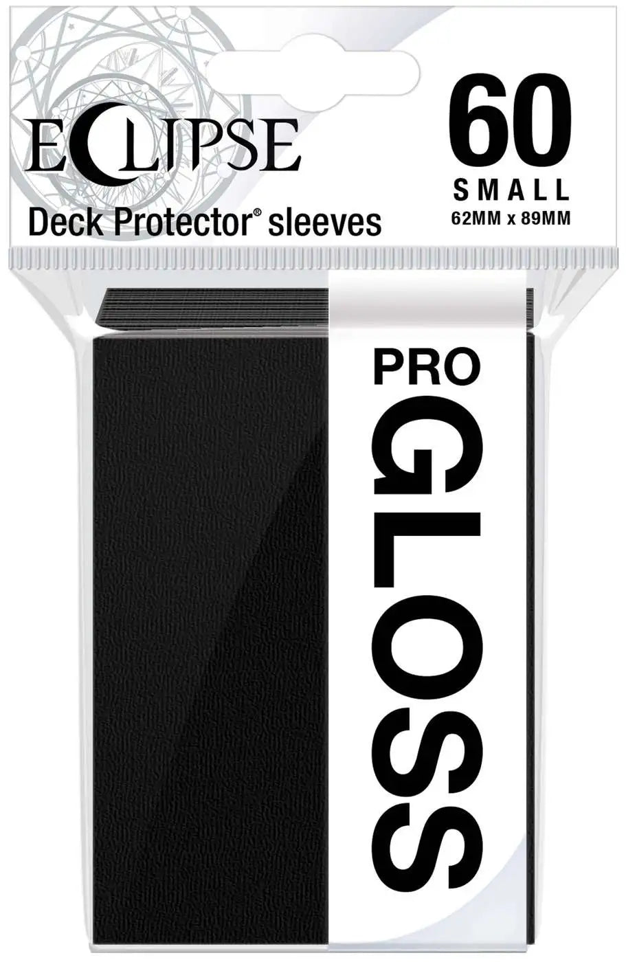 Ultra Pro Eclipse Gloss Small Size 60ct Sleeves