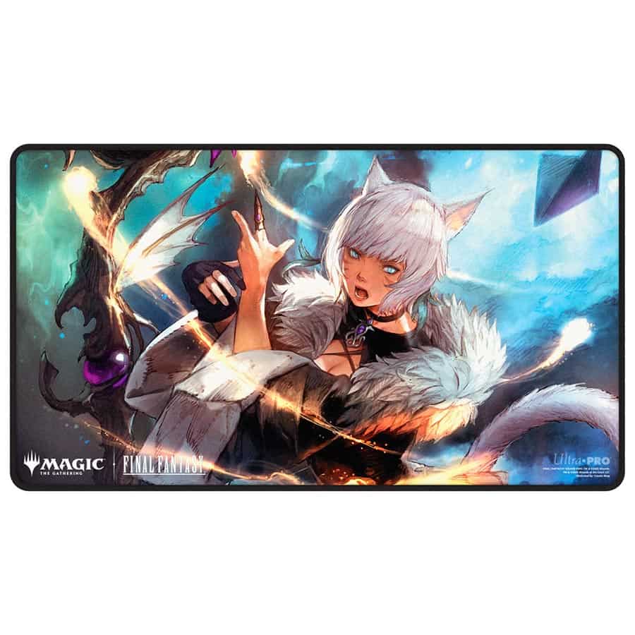 Ultra Pro Final Fantasy Y'shtola Rhul Playmat