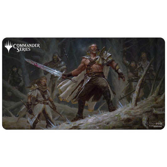 MTG Commander Series Double Sided Playmat - Tovolar