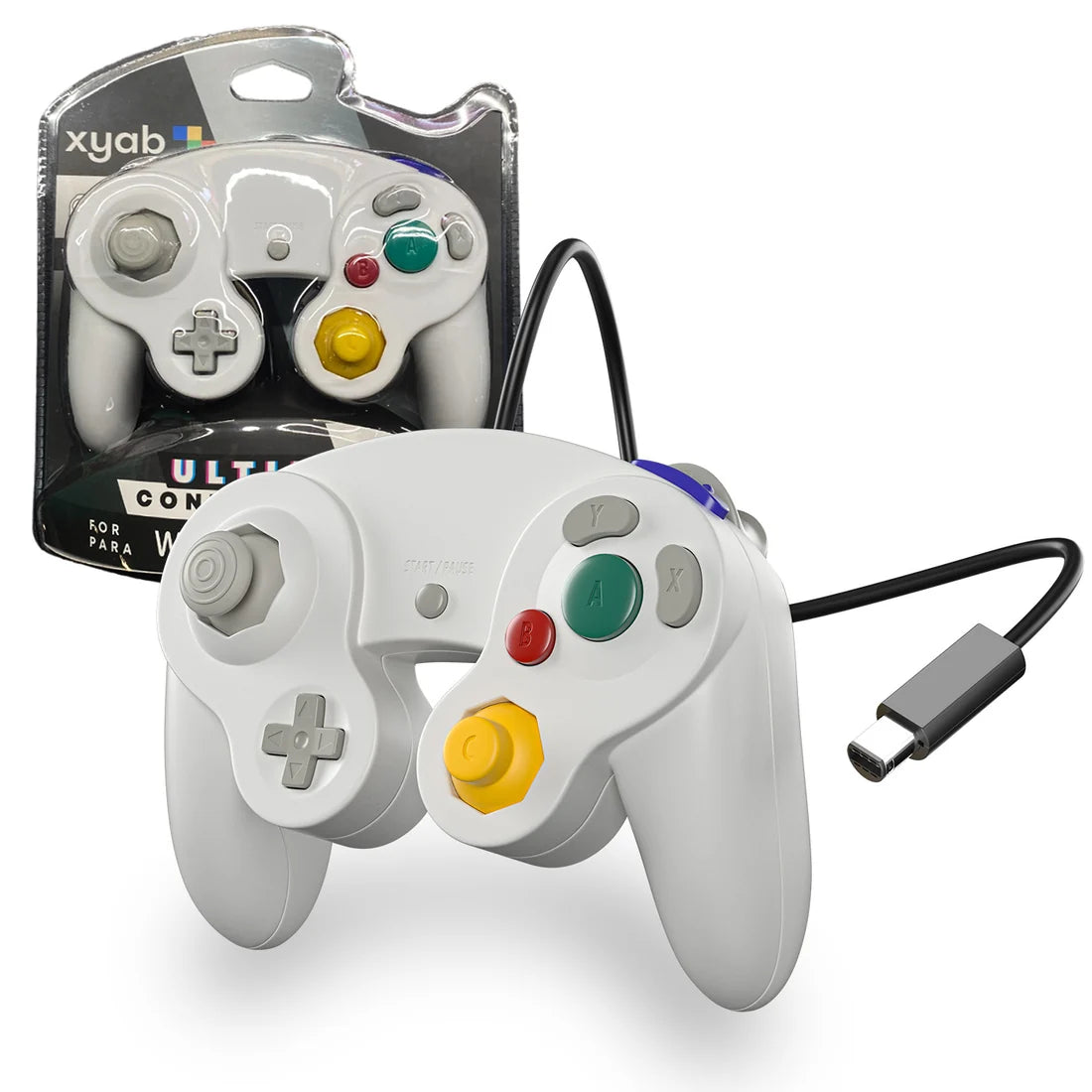 XYAB Ultimate Gamecube Controller