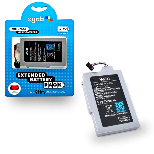 XYAB Wii U Gamepad Battery Pack