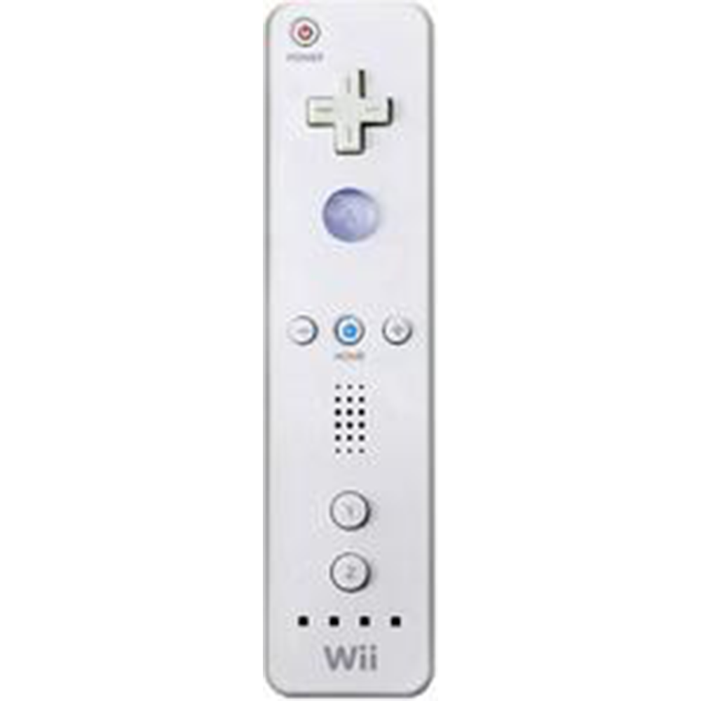 White Wii Remote - Wii