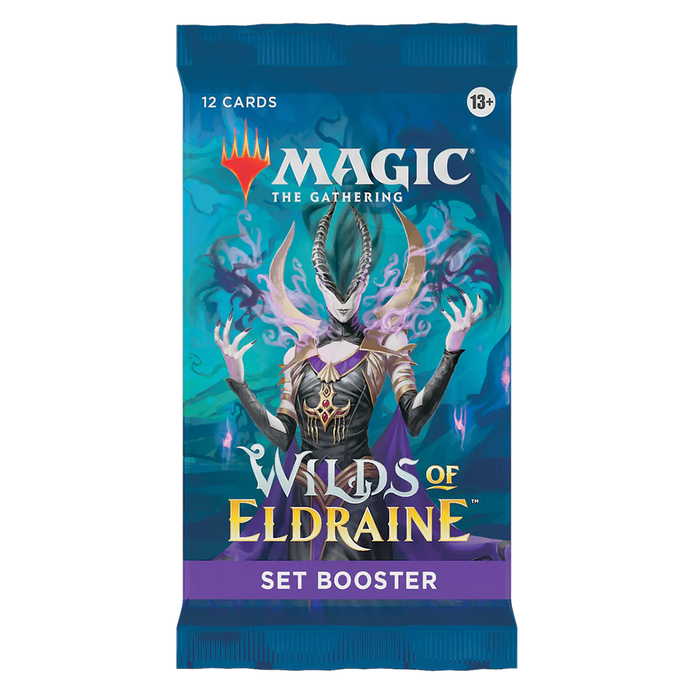 Wilds of Eldraine Set Booster Pack