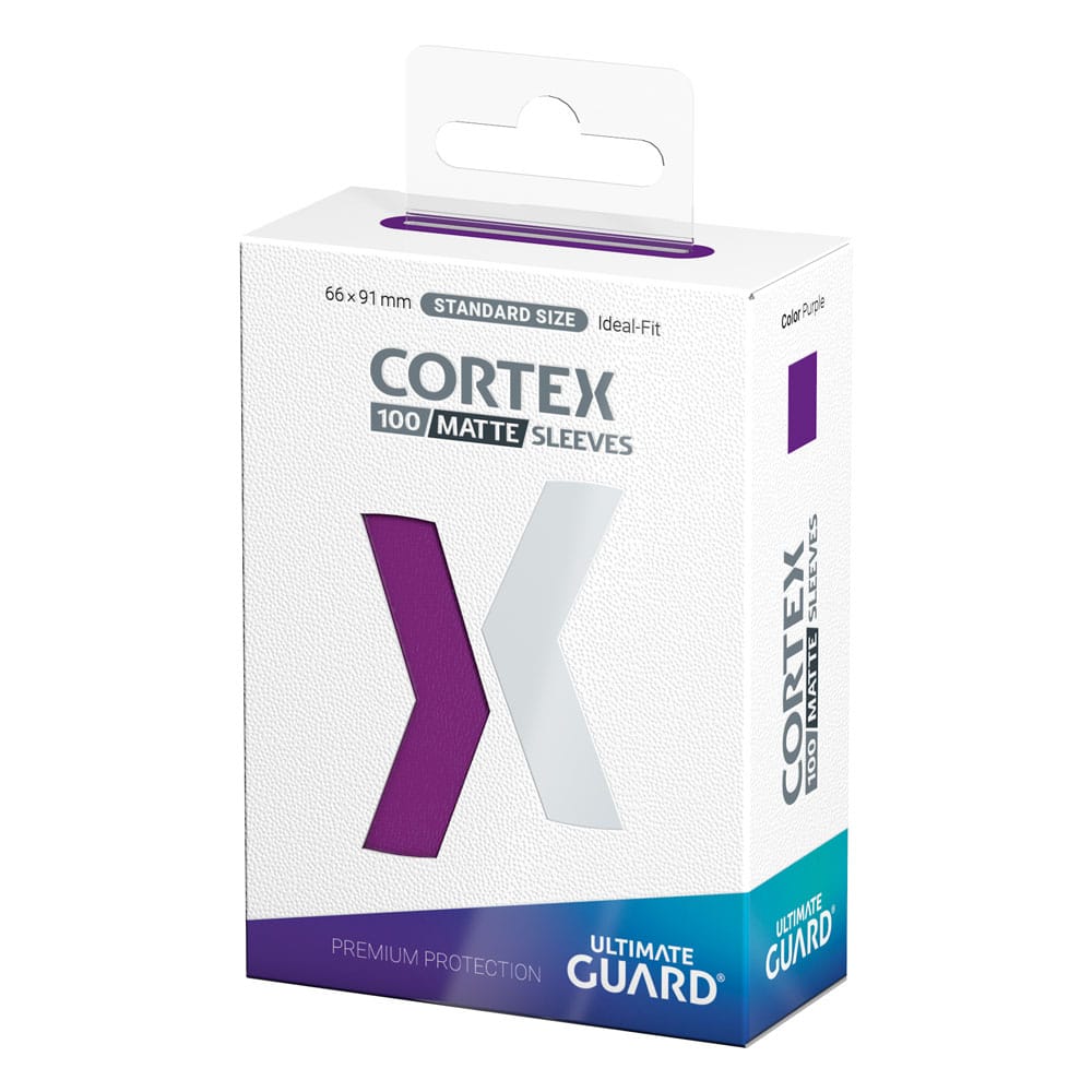 Ultimate Guard Cortex Matte Standard Size 100 ct Sleeves