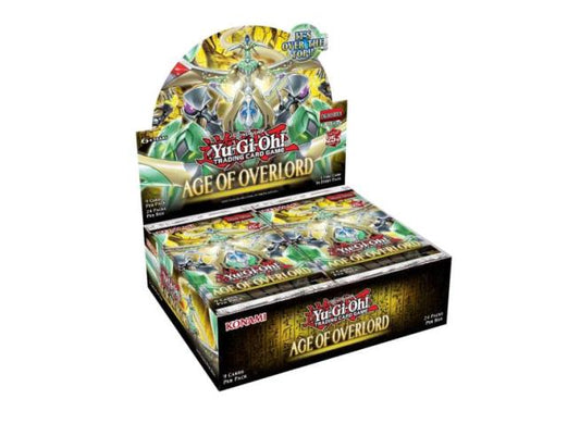 Age of Overlord Booster Box