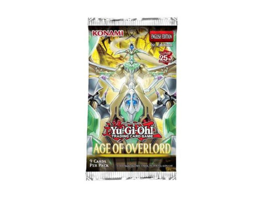 Age of Overlord Booster Pack