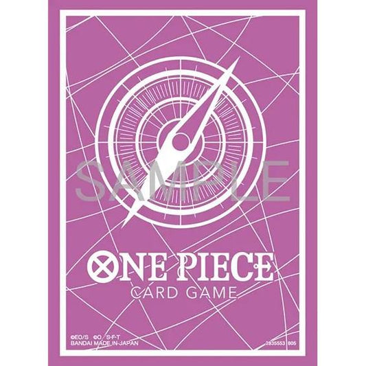One Piece Insignia Official Sleeves