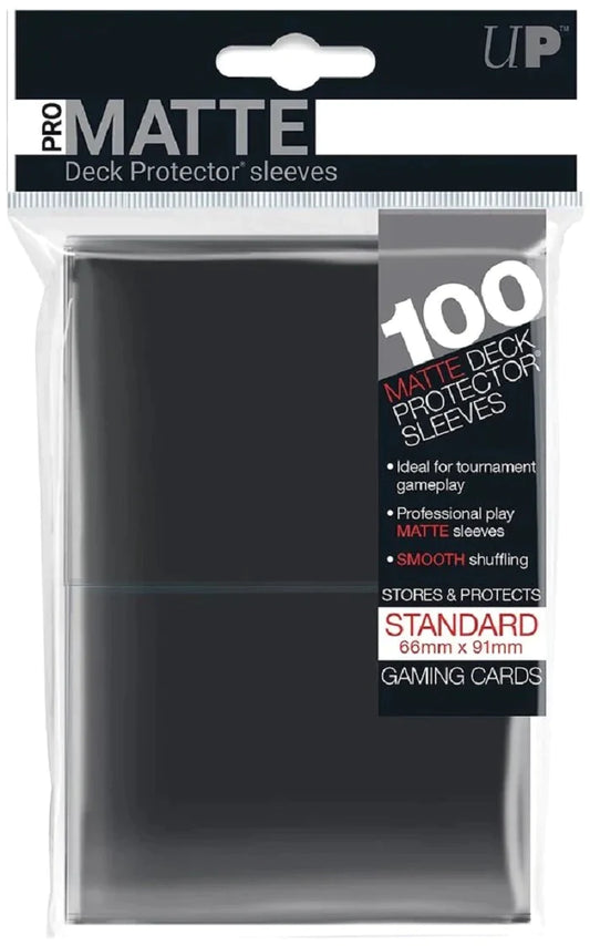 Ultra Pro Pro Matte Standard Size 100 ct Sleeves