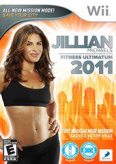 Jillian Michaels' Fitness Ultimatum 2011 - Wii