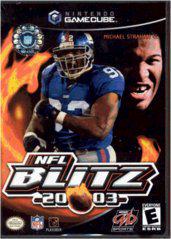NFL Blitz 2003 - Gamecube