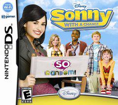 Sonny with a Chance - Nintendo DS