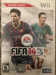FIFA 14 [Edicion Legado] - Wii