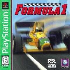 Formula 1 [Greatest Hits] - Playstation