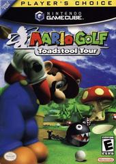 Mario Golf Toadstool Tour [Player's Choice] - Gamecube