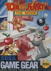 Tom and Jerry the Movie - Sega Game Gear