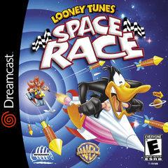 Looney Tunes Space Race - Sega Dreamcast