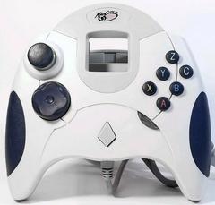 White Dream Pad Controller - Sega Dreamcast