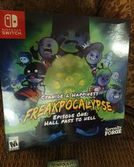 Cyanide & Happiness Freakpocalypse [Collector's Edition] - Nintendo Switch