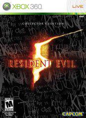 Resident Evil 5 [Collector's Edition] - Xbox 360