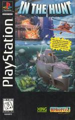 In the Hunt [Long Box] - Playstation