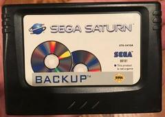 Backup RAM Cart - Sega Saturn