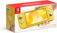 Nintendo Switch Lite [Yellow] - Nintendo Switch