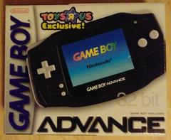 Black Gameboy Advance Console - GameBoy Advance