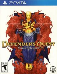 Defender's Quest: Valley of the Forgotten - Playstation Vita