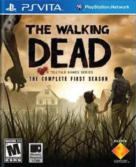 The Walking Dead: A Telltale Games Series - Playstation Vita