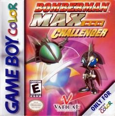 Bomberman Max Red Challenger - GameBoy Color