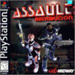 Assault Retribution - Playstation