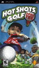 Hot Shots Golf Open Tee - PSP