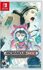 Anonymous;Code [SteelBook Launch Edition] - Nintendo Switch