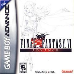 Final Fantasy VI Advance - GameBoy Advance