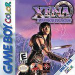 Xena Warrior Princess - GameBoy Color