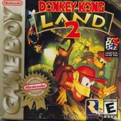 Donkey Kong Land 2 [Player's Choice] - GameBoy